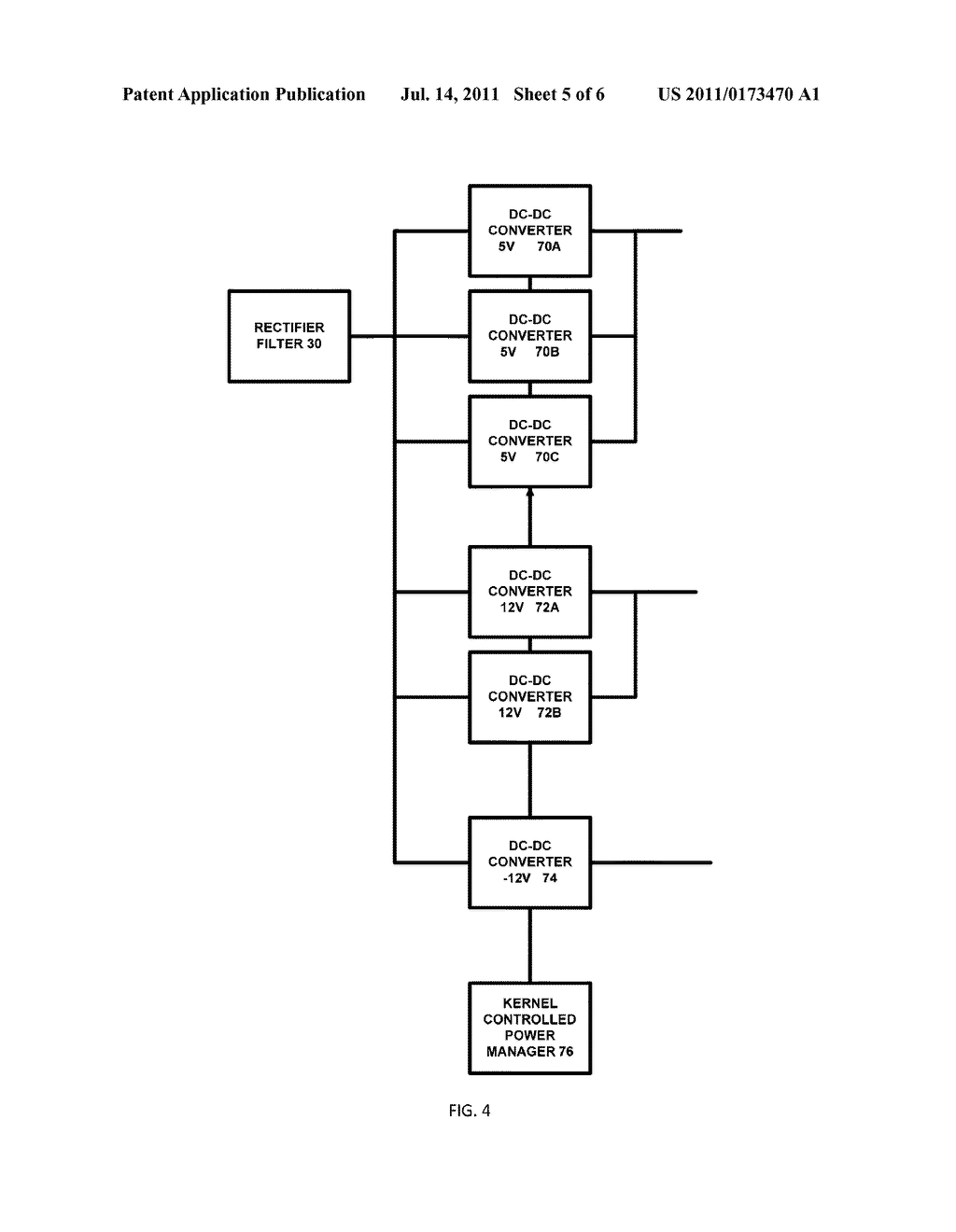 MINIMIZING POWER CONSUMPTION IN COMPUTERS - diagram, schematic, and image 06