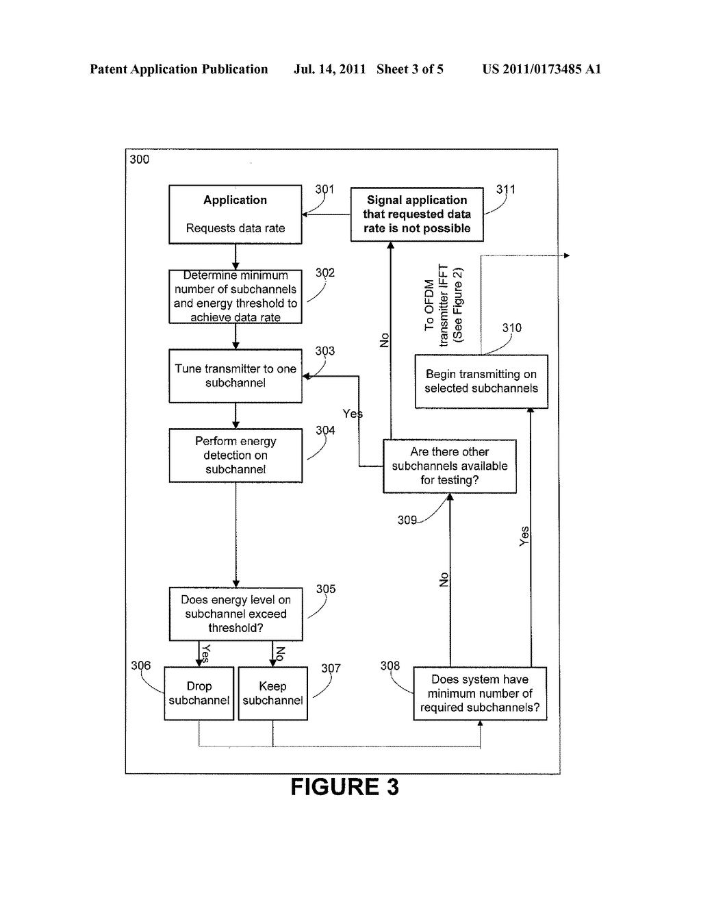 FEC IN COGNITIVE MULTI-USER OFDMA - diagram, schematic, and image 04