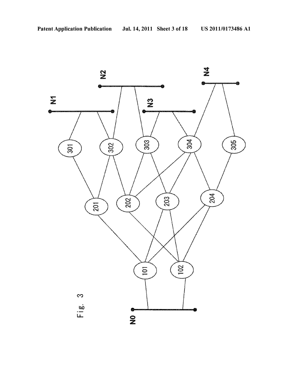 COMMUNICATION APPARATUS, NETWORK, AND ROUTE CONTROL METHOD USED THEREFOR - diagram, schematic, and image 04