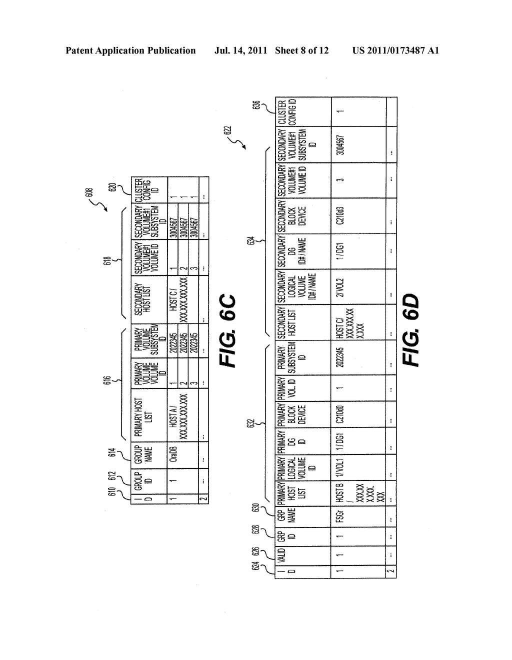 METHOD AND APPARATUS FOR SEAMLESS MANAGEMENT FOR DISASTER RECOVERY - diagram, schematic, and image 09