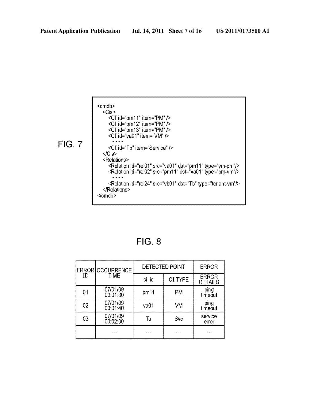 APPARATUS AND METHOD FOR MANAGING NETWORK SYSTEM - diagram, schematic, and image 08