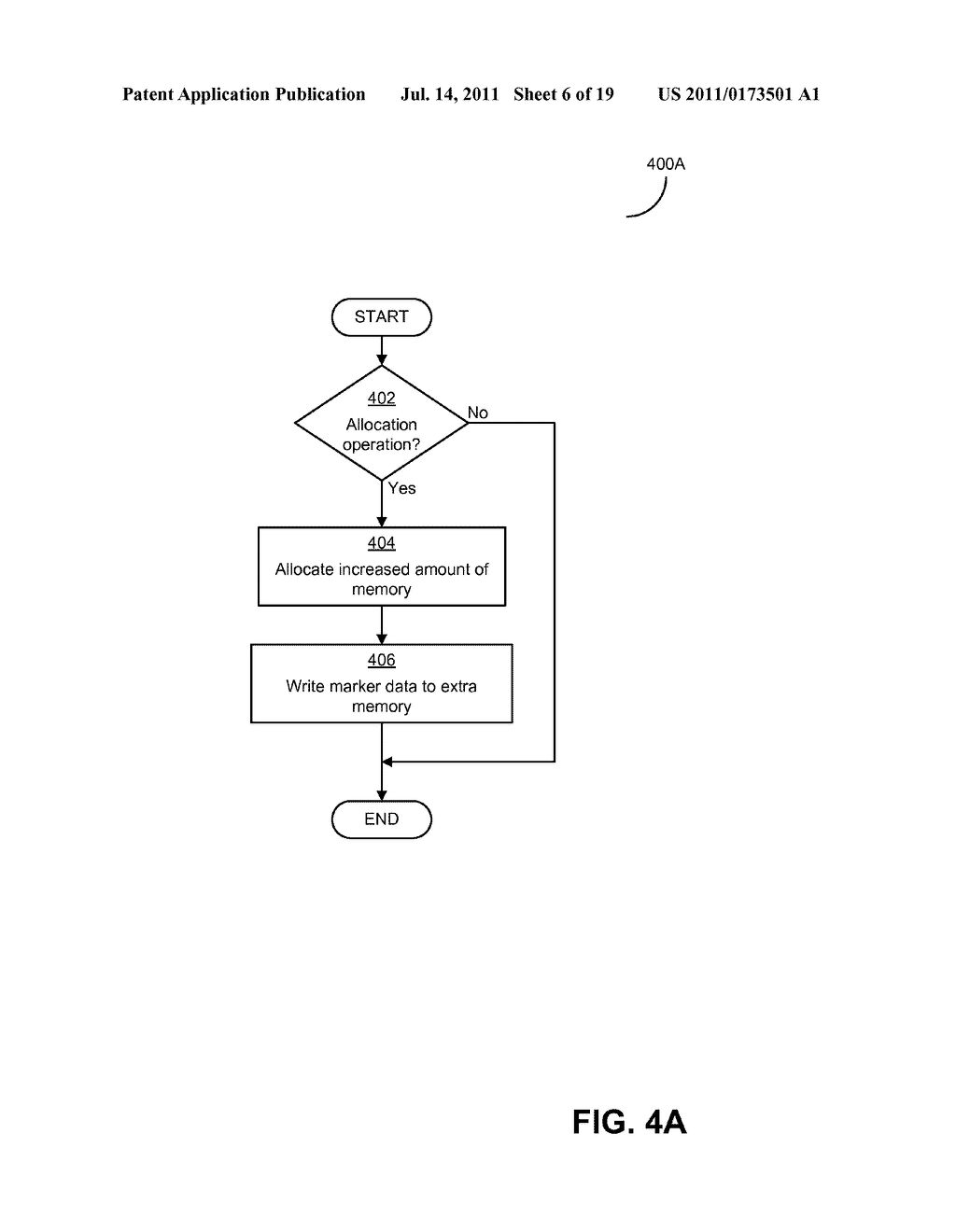 MEMORY MANAGEMENT TECHNIQUES SELECTIVELY USING MITIGATIONS TO REDUCE     ERRORS - diagram, schematic, and image 07