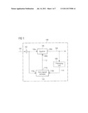 RADIO RECEIVER AND METHOD FOR CHANNEL ESTIMATION diagram and image