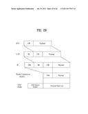 DIGITAL BROADCASTING SYSTEM AND METHOD OF PROCESSING DATA IN DIGITAL     BROADCASTING SYSTEM diagram and image