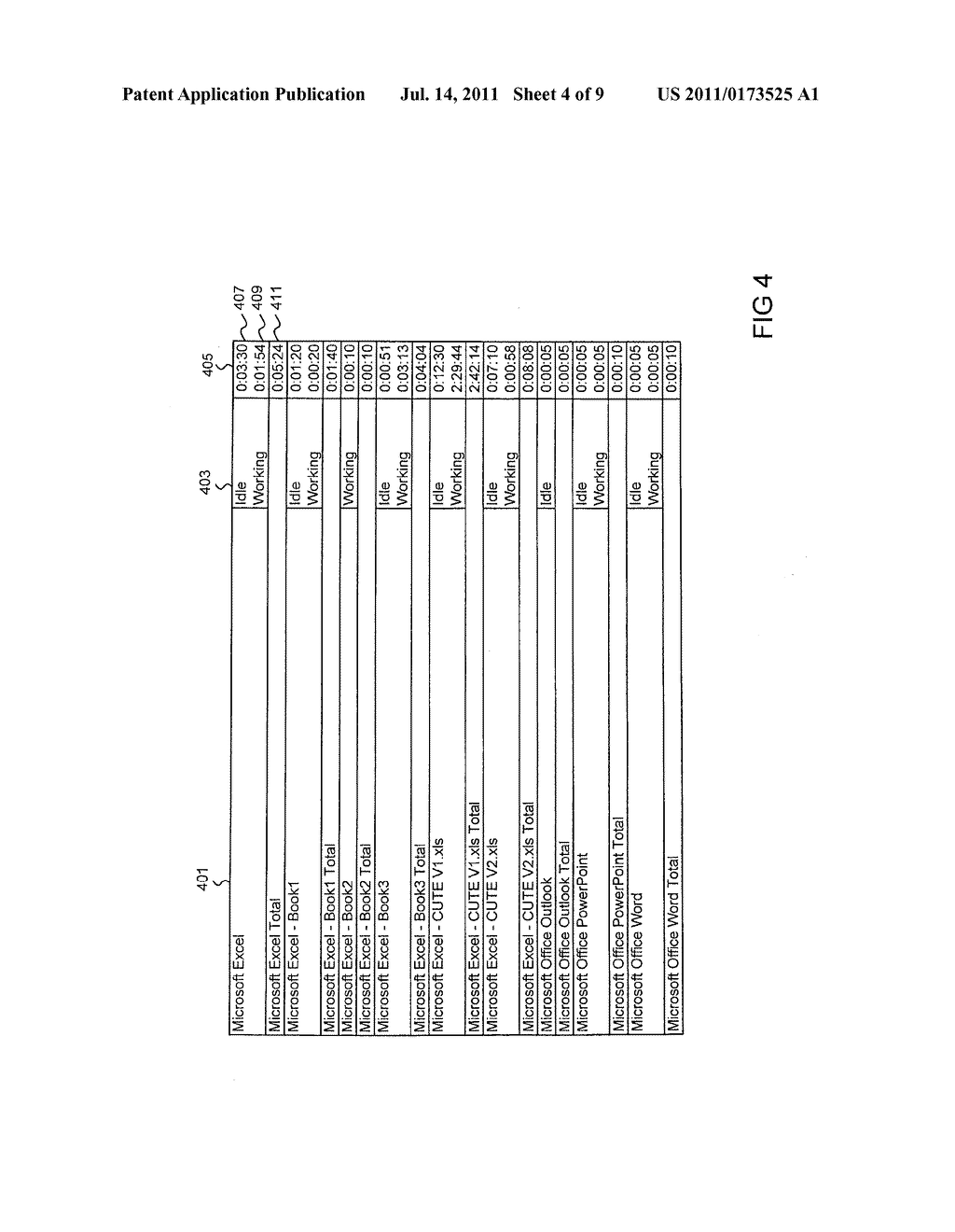 Monitoring and Tracking Application Usage - diagram, schematic, and image 05