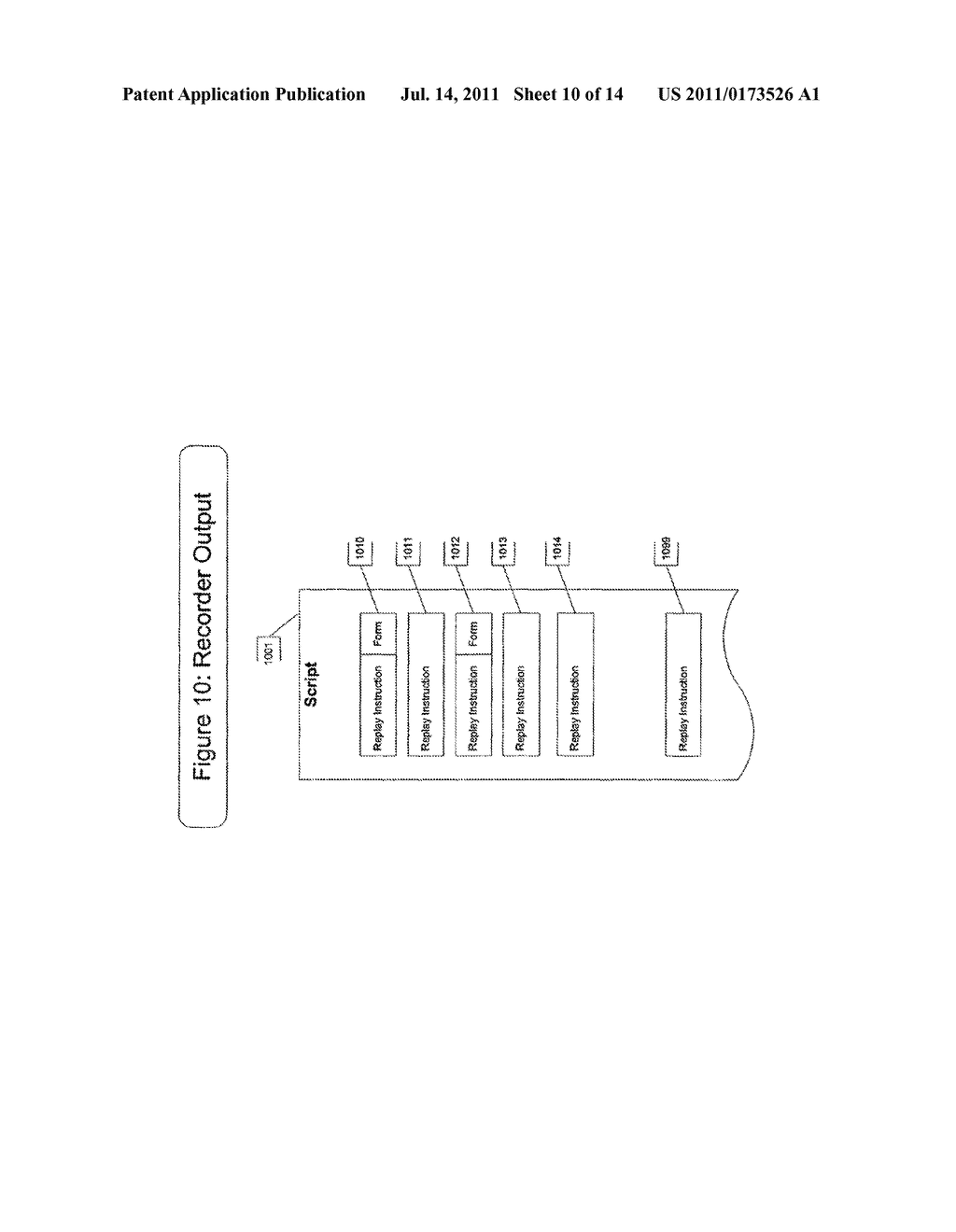 AUTOMATIC CONTEXT MANAGEMENT FOR WEB APPLICATIONS WITH CLIENT SIDE CODE     EXECUTION - diagram, schematic, and image 11