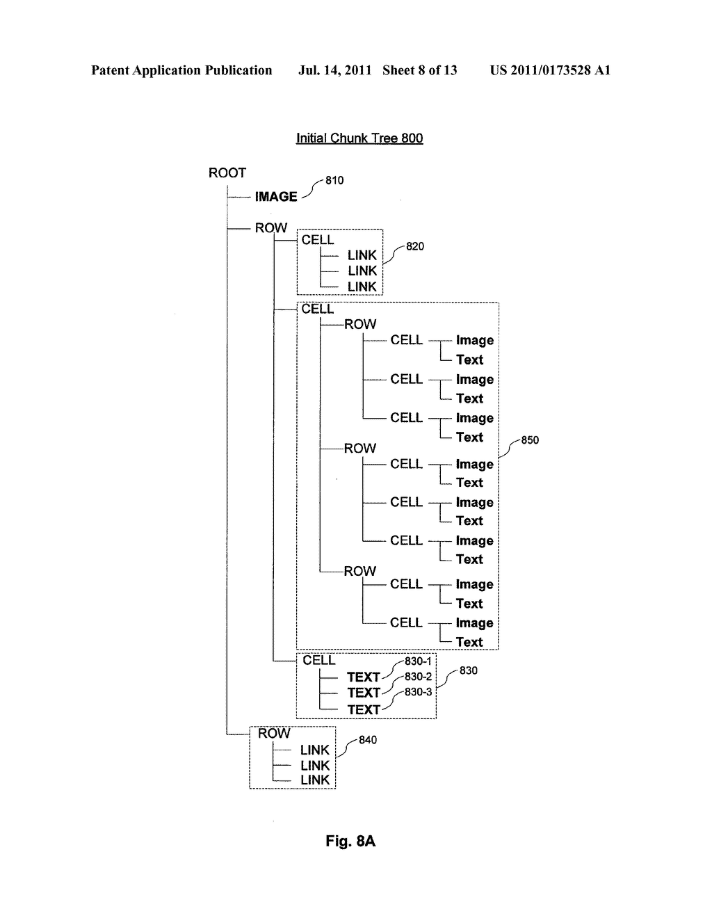 Determining Semantically Distinct Regions of a Document - diagram, schematic, and image 09