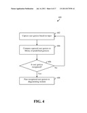 LAYOUT CONSTRAINT MANIPULATION VIA USER GESTURE RECOGNITION diagram and image