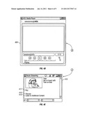 SYSTEM AND METHOD TO FACILITATE REAL-TIME COMMUNICATIONS AND CONTENT     SHARING AMONG USERS OVER A NETWORK diagram and image