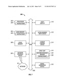 SYSTEM AND METHOD TO FACILITATE REAL-TIME COMMUNICATIONS AND CONTENT     SHARING AMONG USERS OVER A NETWORK diagram and image