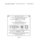 User Interface for Controlling Three-Dimensional Animation of an Object diagram and image