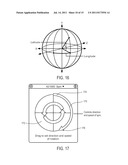 User Interface for Controlling Three-Dimensional Animation of an Object diagram and image