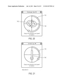 User Interface for Controlling Three-Dimensional Animation of an Object diagram and image