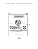 User Interface for Controlling Three-Dimensional Animation of an Object diagram and image