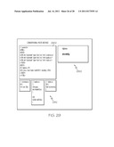 USING STYLE ELEMENTS TO COPY AND PASTE A SELECTED AREA OF A SCREEN DISPLAY diagram and image