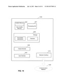 VIEWING MEDIA IN THE CONTEXT OF STREET-LEVEL IMAGES diagram and image