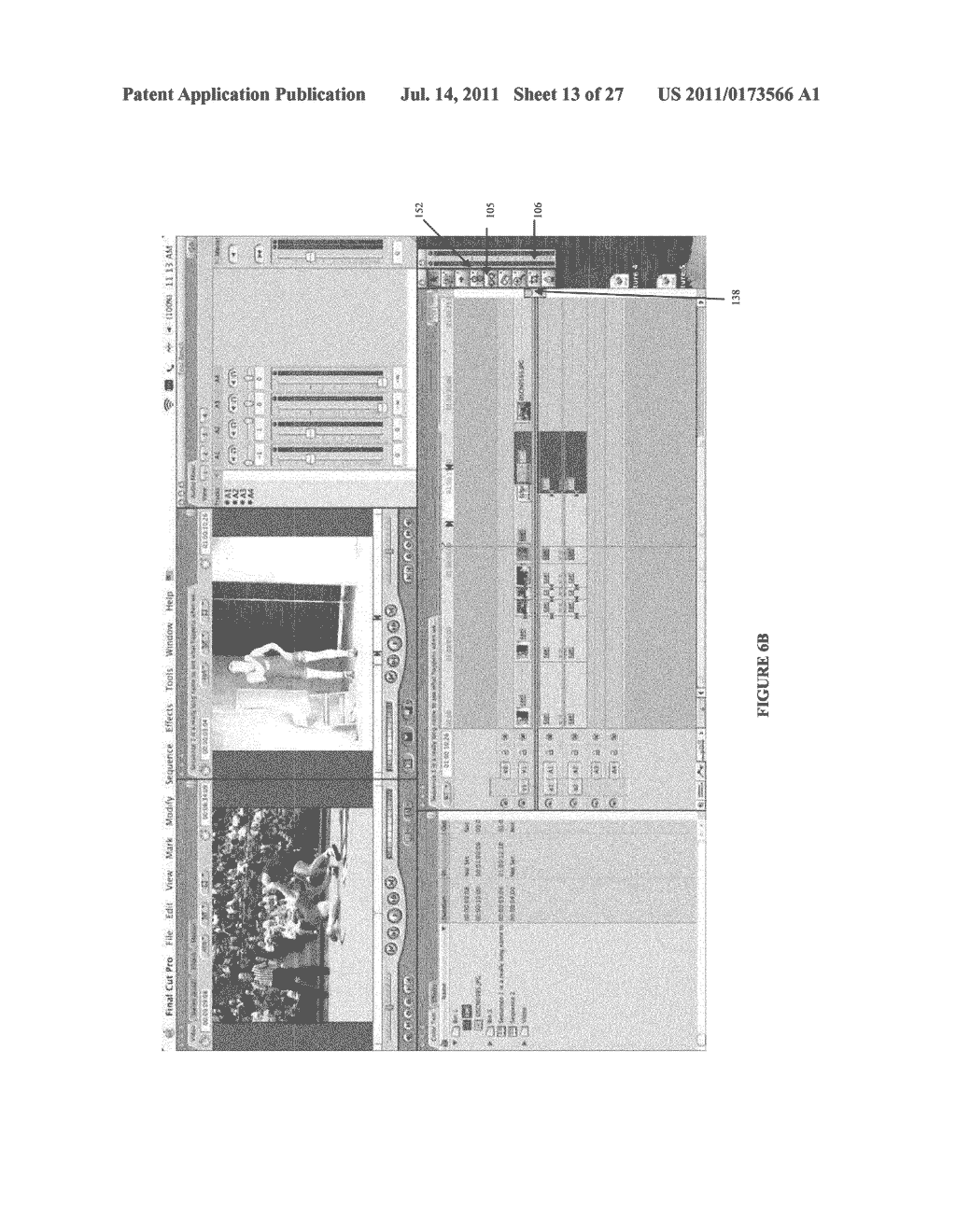 METHOD AND APPARATUS FOR DYNAMICALLY RESIZING WINDOWS - diagram, schematic, and image 14