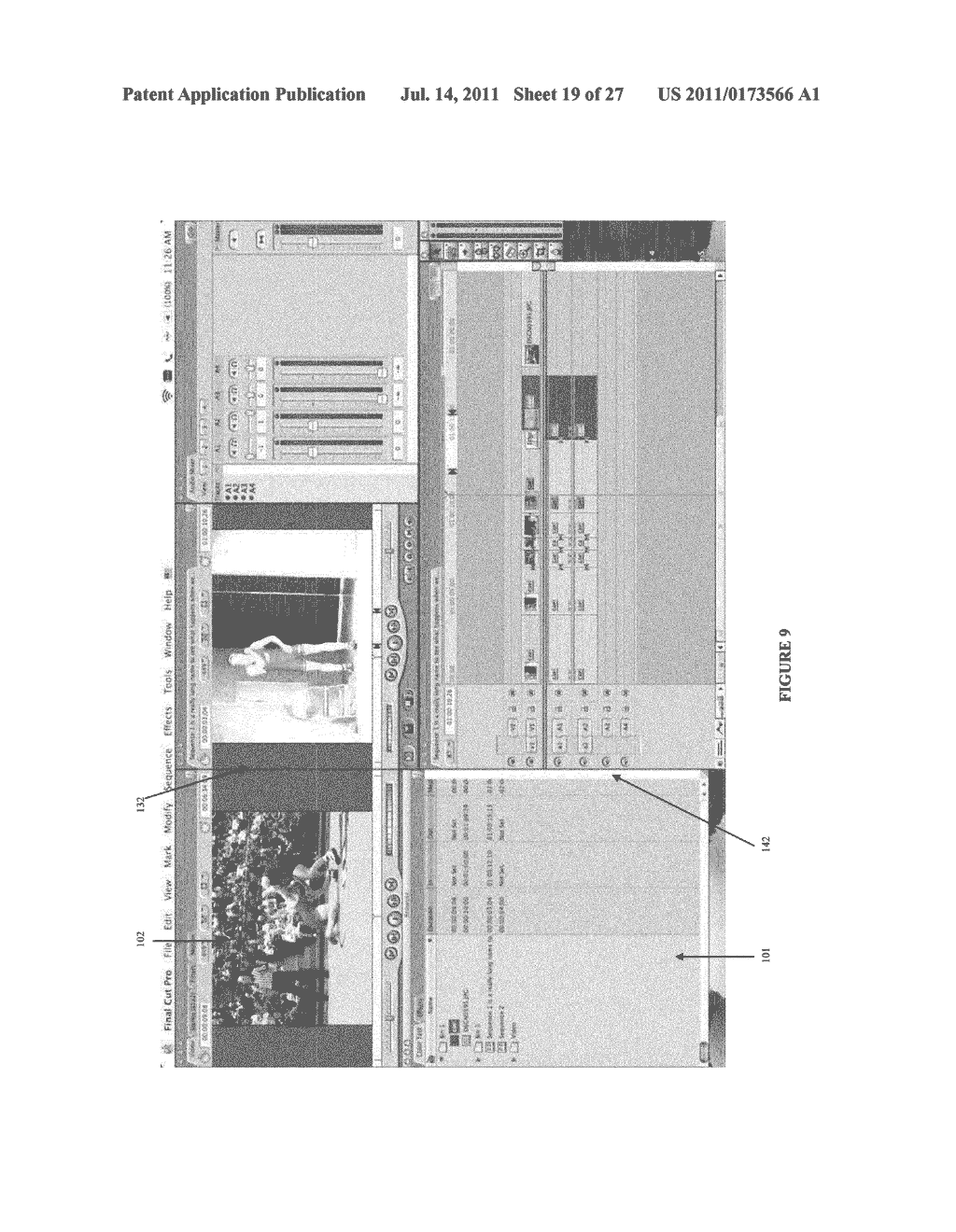 METHOD AND APPARATUS FOR DYNAMICALLY RESIZING WINDOWS - diagram, schematic, and image 20