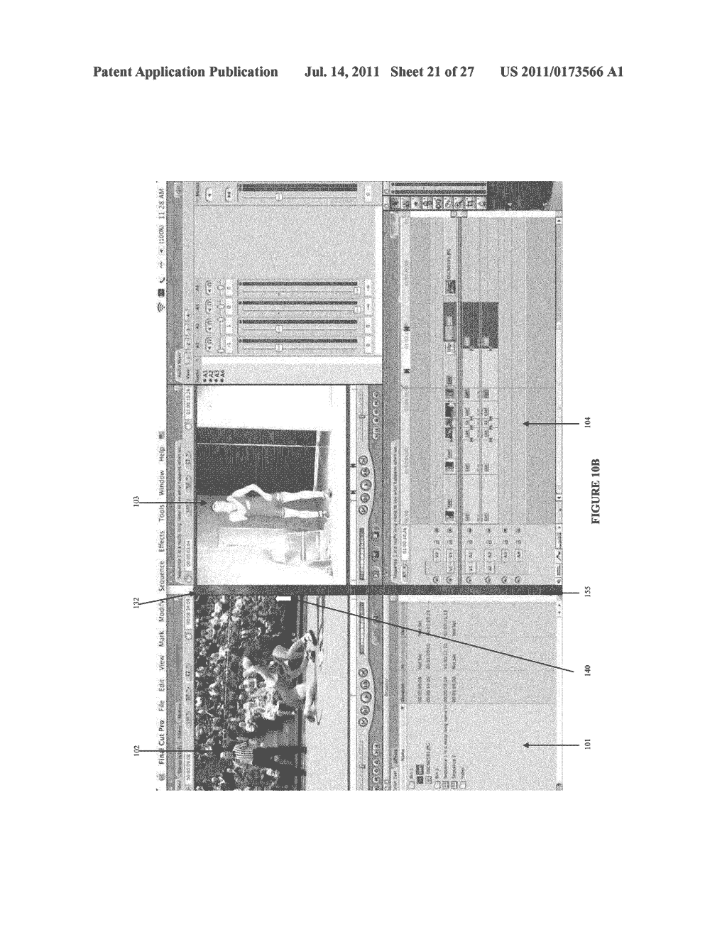 METHOD AND APPARATUS FOR DYNAMICALLY RESIZING WINDOWS - diagram, schematic, and image 22