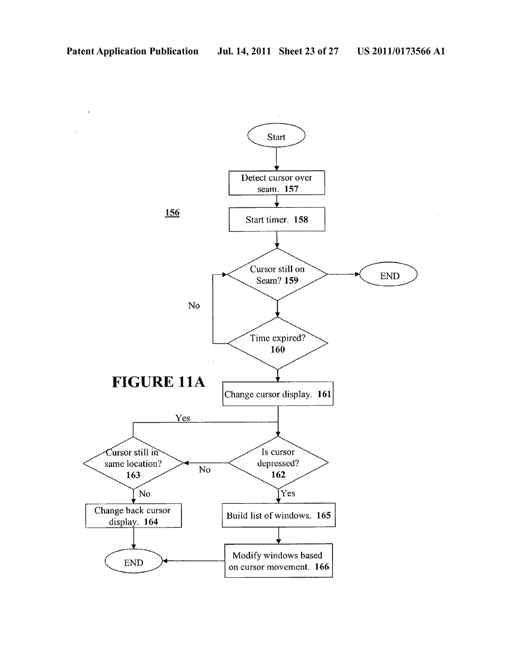 METHOD AND APPARATUS FOR DYNAMICALLY RESIZING WINDOWS - diagram, schematic, and image 24