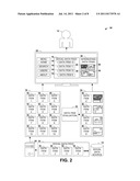 DATA FEEDS WITH PERIPHERALLY PRESENTED INTERESTING CONTENT diagram and image