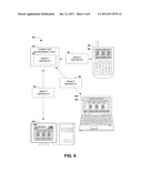 DATA FEEDS WITH PERIPHERALLY PRESENTED INTERESTING CONTENT diagram and image