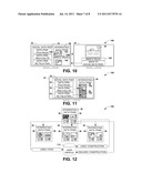 DATA FEEDS WITH PERIPHERALLY PRESENTED INTERESTING CONTENT diagram and image