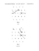 METHOD AND DEVICE FOR INPUTTING TEXTS diagram and image