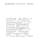 METHOD FOR CREATING ELECTRICALLY TESTABLE PATTERNS diagram and image