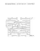 METHOD FOR CREATING ELECTRICALLY TESTABLE PATTERNS diagram and image