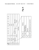 Method and Apparatus for Providing Virtual Machine Information to a     Network Interface diagram and image