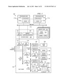 Wake-and-Go Mechanism for a Data Processing System diagram and image