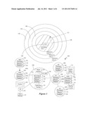 METHOD AND APPARATUS FOR DISTRIBUTING GEOGRAPHICALLY RESTRICTED VIDEO DATA     IN AN INTERNET PROTOCOL TELEVISION (IPTV) SYSTEM diagram and image