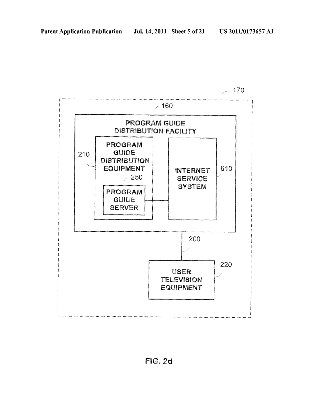 INTERACTIVE MEDIA GUIDE WITH MEDIA GUIDANCE INTERFACE - diagram, schematic, and image 06