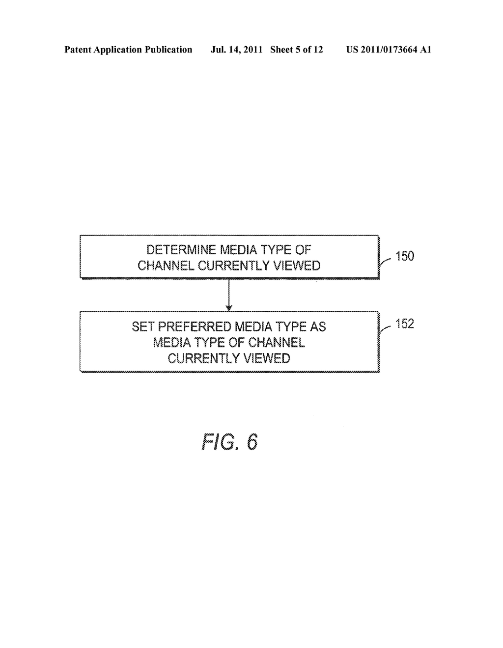 APPARATUS AND METHOD FOR CONSTRAINED SELECTION OF FAVORITE CHANNELS - diagram, schematic, and image 06