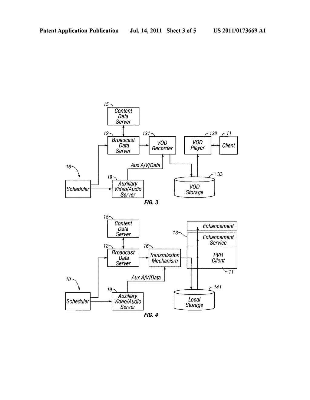 Method and Apparatus for Transmitting Data in a Data Stream - diagram, schematic, and image 04