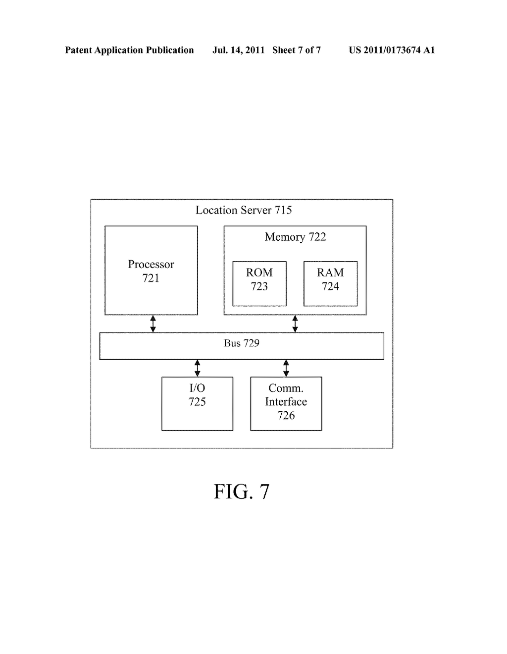 METHOD AND SYSTEM FOR PROVIDING LOCATION OF TARGET DEVICE USING STATELESS     USER INFORMATION - diagram, schematic, and image 08