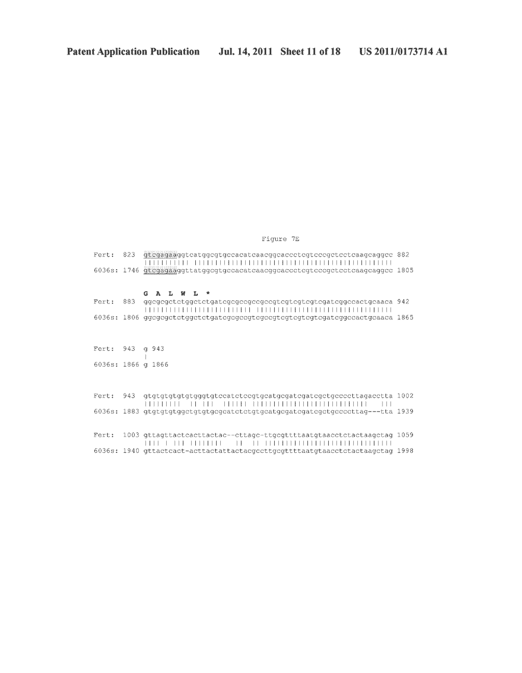 MSCA1 NUCLEOTIDE SEQUENCES IMPACTING PLANT MALE FERTILITY AND METHOD OF     USING SAME - diagram, schematic, and image 12