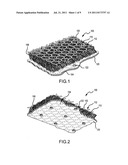 CUSHIONING DEVICES AND METHODS diagram and image