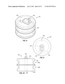 INFLATABLE MATTRESS AND METHOD OF OPERATING SAME diagram and image