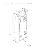 BICYCLE TOOL ASSEMBLY diagram and image