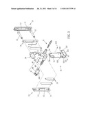 BICYCLE TOOL ASSEMBLY diagram and image