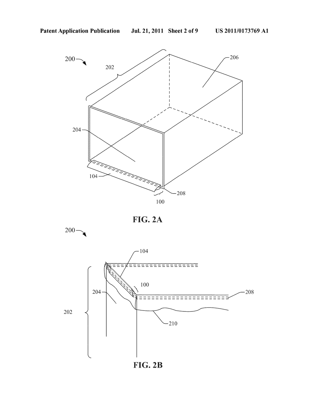 EDGE APPARATUS ATTACHABLE TO RECEPTACLE - diagram, schematic, and image 03