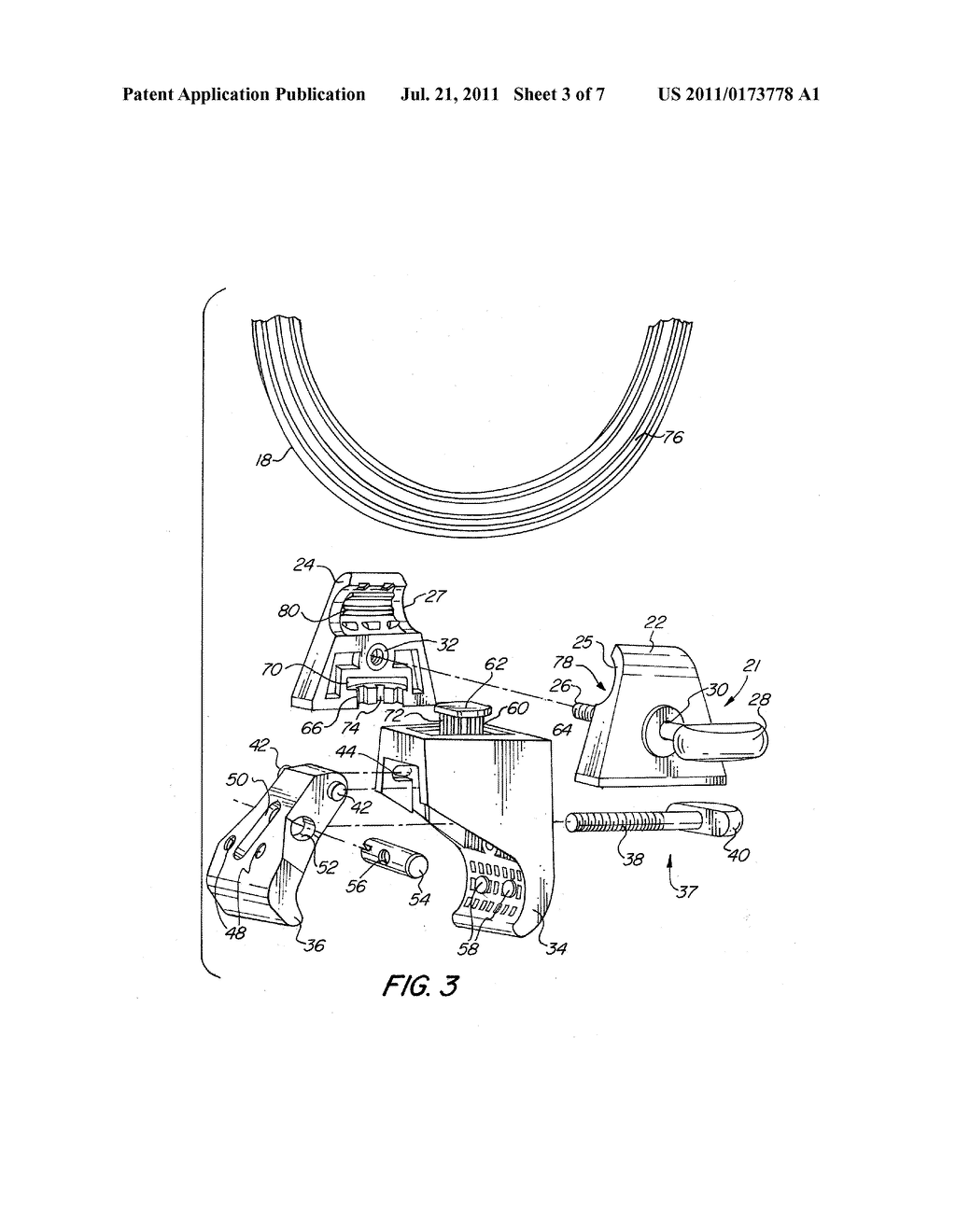 ERGONOMIC AUXILIARY HANDLE - diagram, schematic, and image 04