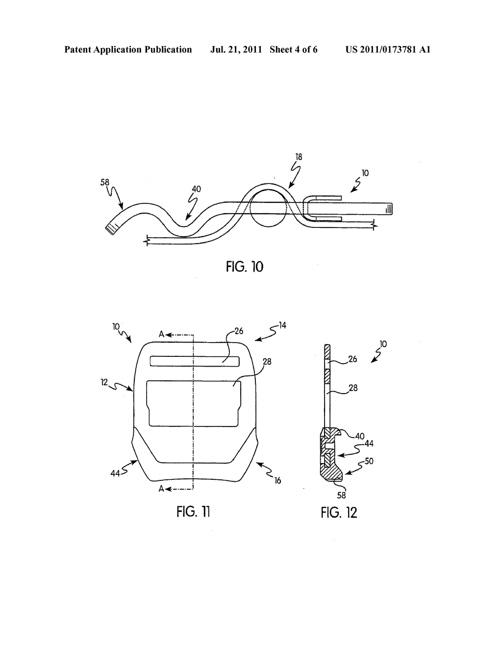 Attaching Structure for an Attachable Arrangement - diagram, schematic, and image 05