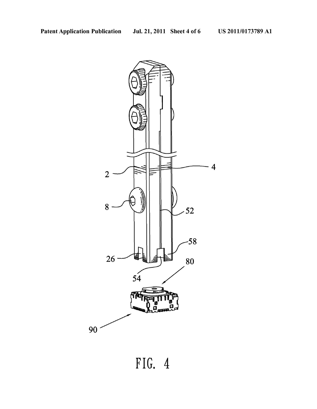 CLUTCHING JIG - diagram, schematic, and image 05