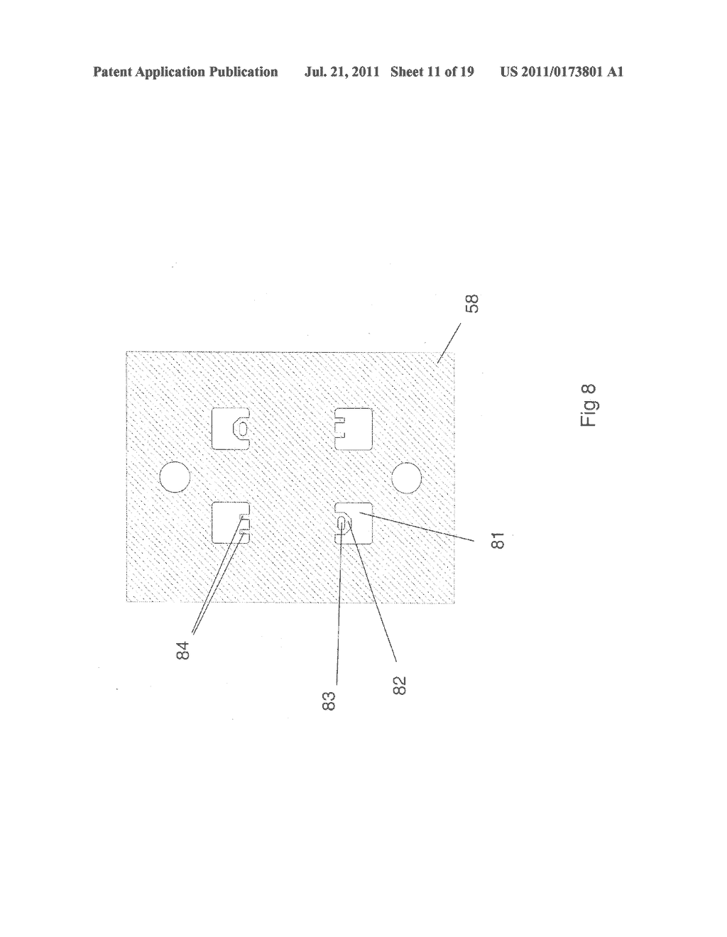 Electrochemical Cell and Method of Making an Electrochemical Cell - diagram, schematic, and image 12