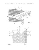 METHOD FOR PRODUCING A HEAT EXCHANGER SYSTEM, PREFERABLY OF THE     EXCHANGER/REACTOR TYPE diagram and image