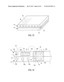 METHOD FOR PRODUCING A HEAT EXCHANGER SYSTEM, PREFERABLY OF THE     EXCHANGER/REACTOR TYPE diagram and image