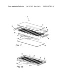 METHOD FOR PRODUCING A HEAT EXCHANGER SYSTEM, PREFERABLY OF THE     EXCHANGER/REACTOR TYPE diagram and image